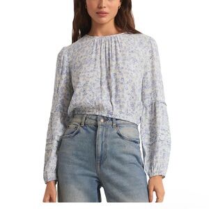 Z Supply Nylah Tropez Top